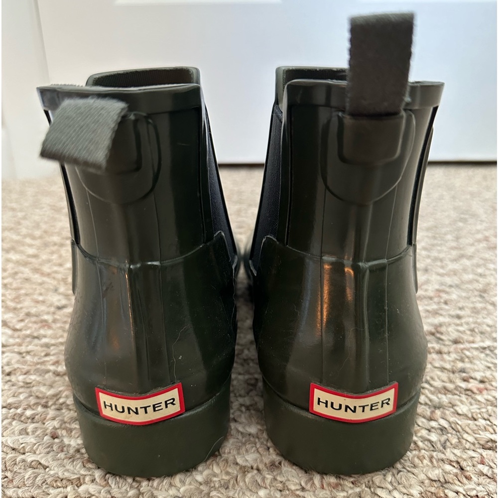 HUNTER BOOTS